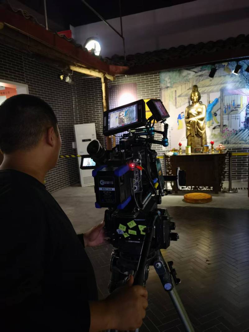 场景赋能，沉浸体验——资中县TVC与广告片拍摄制作的场景化探索