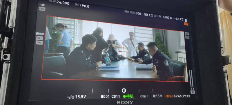 资中县广告片拍摄公司服务世界500强的标准化体系